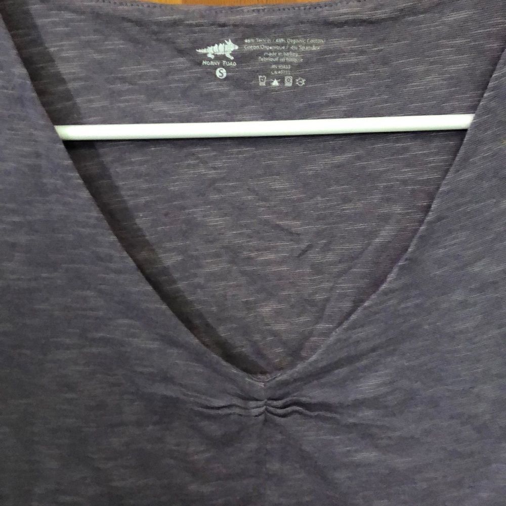 Horny Toad Short Sleeve Top